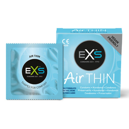 EXS Caja fina de aire 3